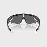 Sphaera Slash Solbriller - Matte Black / Prizm Black Polarized - Gumpel & Co