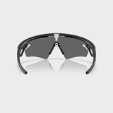 Sphaera Slash Solbriller - Matte Black / Prizm Black Polarized - Gumpel & Co