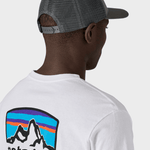 P6 Logo Trucker Cap - Unisex - Forge Grey - Gumpel & Co