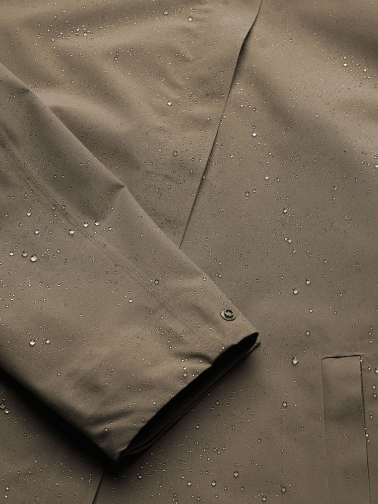 Flair II Regnfrakke - Dame - Cedar - Gumpel & Co