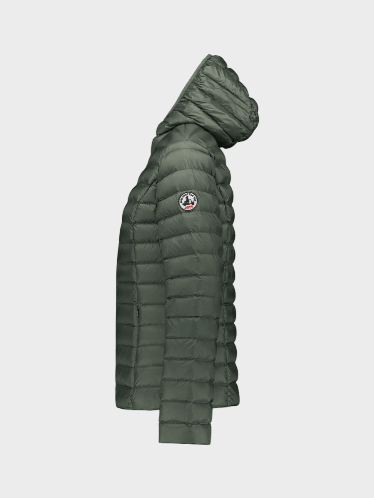 JOTT Cloe Let Dunjakke - Dame - Sage Green