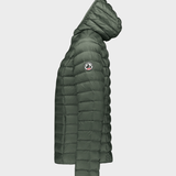 JOTT Cloe Let Dunjakke - Dame - Sage Green