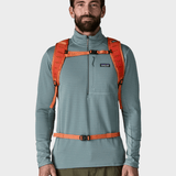 Terravia Pack 14L - Coal Orange - Gumpel & Co