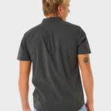 Vaporcool Aerotech S/S Skjorter - Herre - Black