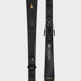Cloud C12 Revoshock C + M 10 GW Ski - Dame - Black