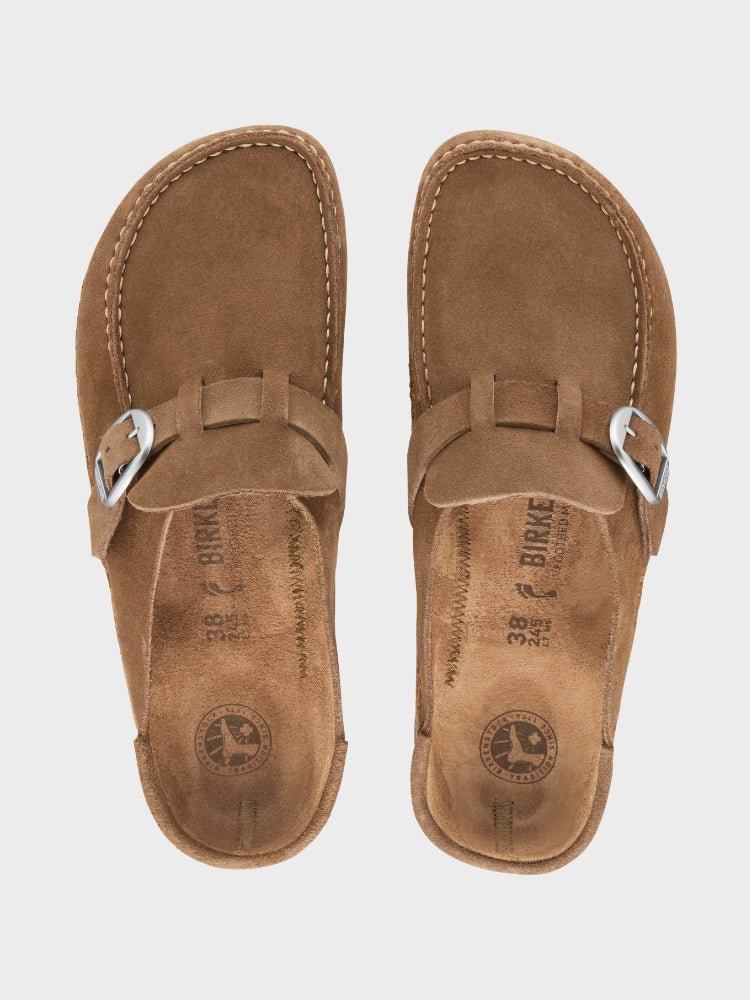 Buckley Smal - Unisex - Gray Taupe - Gumpel & Co