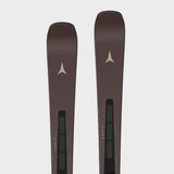 Cloud Q12 Revoshock C + M 10 GW Ski - Dame - Loam