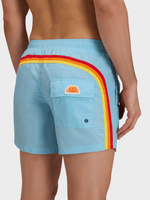 Iconic Taffeta Short Badebukser - Herre - Vintage Glacier 02