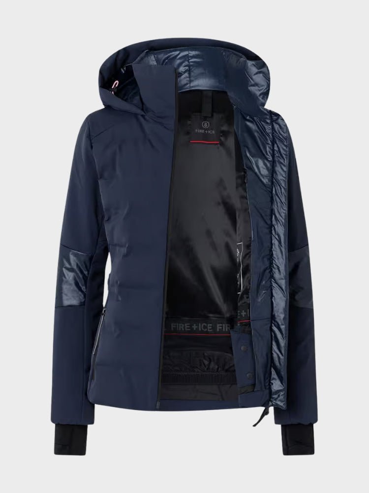 Cadja2 skijakke - Dame - Mørke Blå - Gumpel & Co