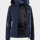 Cadja2 skijakke - Dame - Mørke Blå - Gumpel & Co