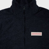 Mountain Airy Fleece Half Zip - Herre - Anthracite Navy