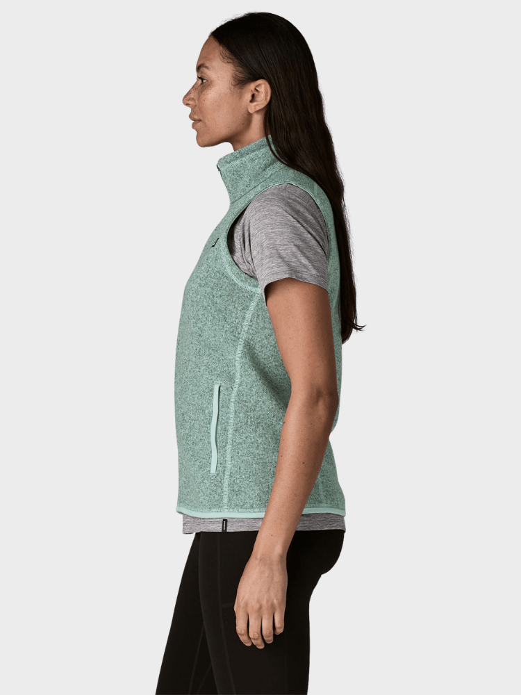 Better Sweater Vest - Dame - Thin Ice - Gumpel & Co