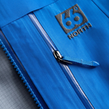Hornstrandir Gore-Tex Pro Jacket - Herre - Isafold Blue