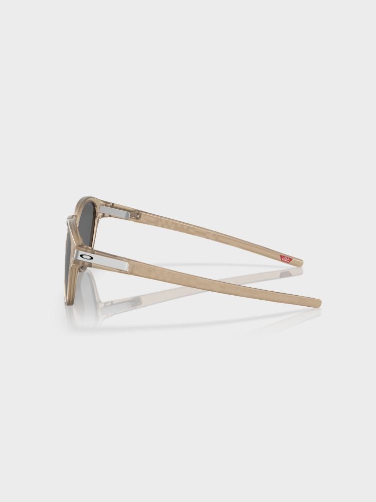 Latch Solbriller - Matte Sepia / Prizm Black Polarized - Gumpel & Co