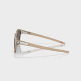 Latch Solbriller - Matte Sepia / Prizm Black Polarized - Gumpel & Co