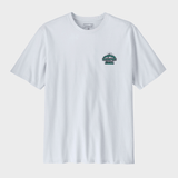 Great Waves Responsibili Tshirt - Herre - Hvid - Gumpel & Co