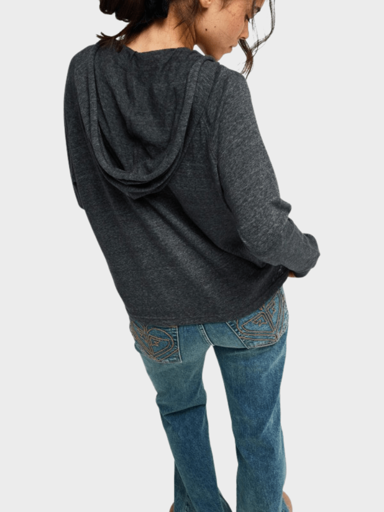 Destination Surf Top - Dame - Anthracite - Gumpel & Co