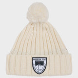 Groomer Beanie - Unisex - Oatmeal