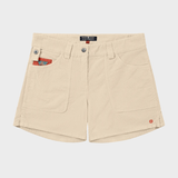 5 Inch Concord Dyed Shorts - Dame - Warm Sand - Gumpel & Co