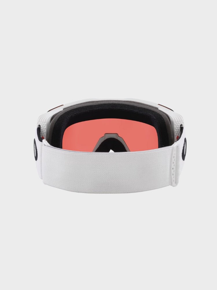 Line Miner Pro Large (L) – Matte White + Prizm Snow Sapphire & Snow Iced - Gumpel & Co