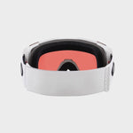 Line Miner Pro Large (L) – Matte White + Prizm Snow Sapphire & Snow Iced - Gumpel & Co