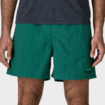 Baggies Badeshorts 5 inch - Herre - '95 Oval Logo: Gem Green - Gumpel & Co