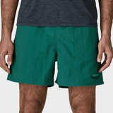 Baggies Badeshorts 5 inch - Herre - '95 Oval Logo: Gem Green - Gumpel & Co