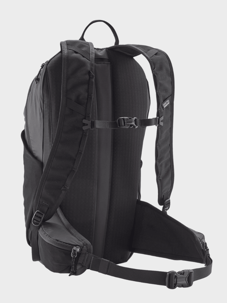 Terravia Pack 22L - Unisex - Black - Gumpel & Co