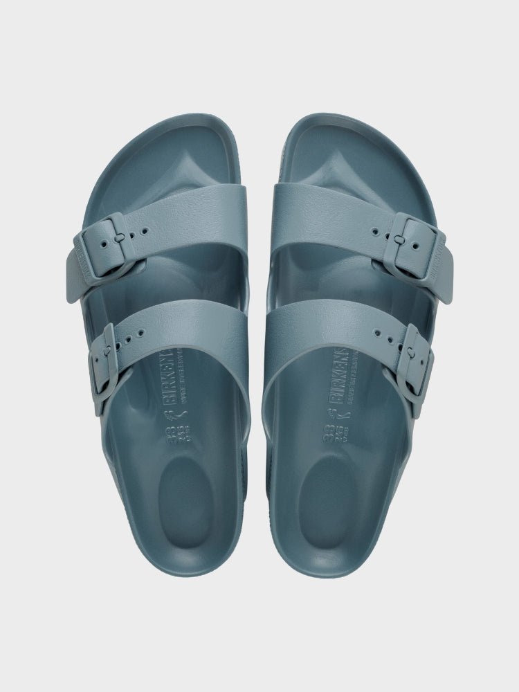 Birkenstock Arizona EVA Essentials Regular - Unisex - Basalt Gray