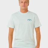 Shred Til T shirt - Herre - Spray Green - Gumpel & Co