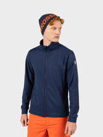 Stretch Midlayer - Herre - Dark Navy