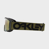 Oakley Line Miner L – Dark Brush w/ Prizm Snow Sage Gold