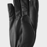 CZone Alpine 5 fingre Skihandsker - Unisex - Black