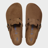 Boston Smal Blød Fodseng - Unisex - Dark Tea Tonal - Gumpel & Co