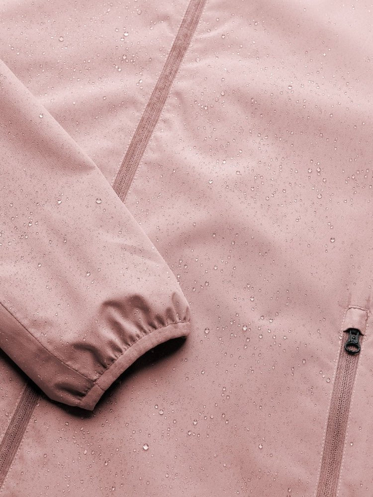 Veil II Vindjakke - Dame - Flush Pink - Gumpel & Co