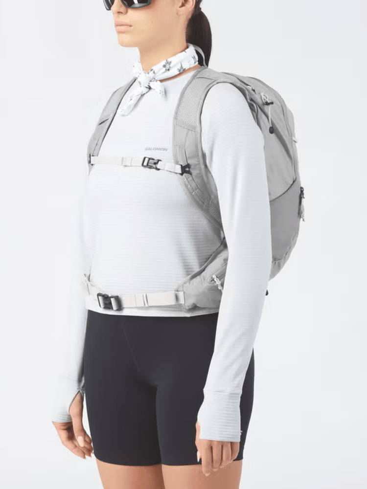 Trailblazer 20 Rygsæk - Unisex - Hvid - Gumpel & Co