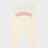 W Hero's Hide Knickerbockers - Dame - Natural/Logo