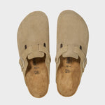 Boston Smal - Unisex - Faded Khaki - Gumpel & Co