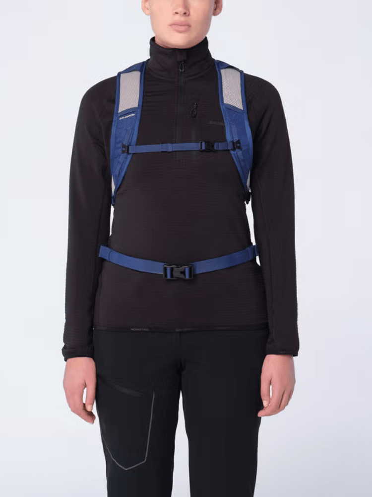 Trailblazer 10 Rygsæk - Unisex - Blå - Gumpel & Co