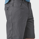 Patagonia Quandary Shorts 10inch Badeshorts- Herre - Forge Grey (grå)
