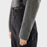 Skalafell Bibs - Dame - Black
