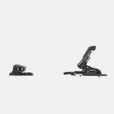 Protector Attack 14 GripWalk Skibindinger - Unisex - Matte Black