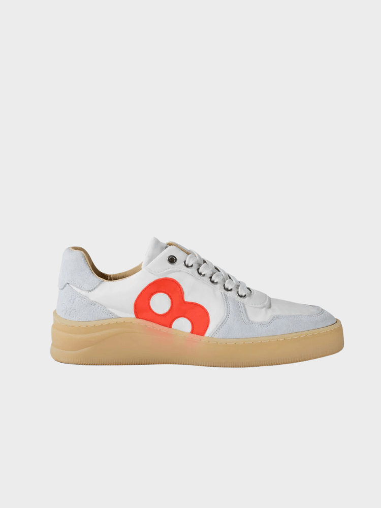 Galapagos Island sneaker - Dame - Gum Beacon - Gumpel & Co