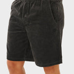 Rip Curl Premium Surf Cord Shorts - Herre - Black