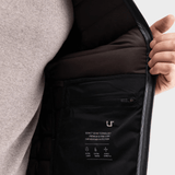 SuperSonic Jakke - Herre - Espresso - Gumpel & Co