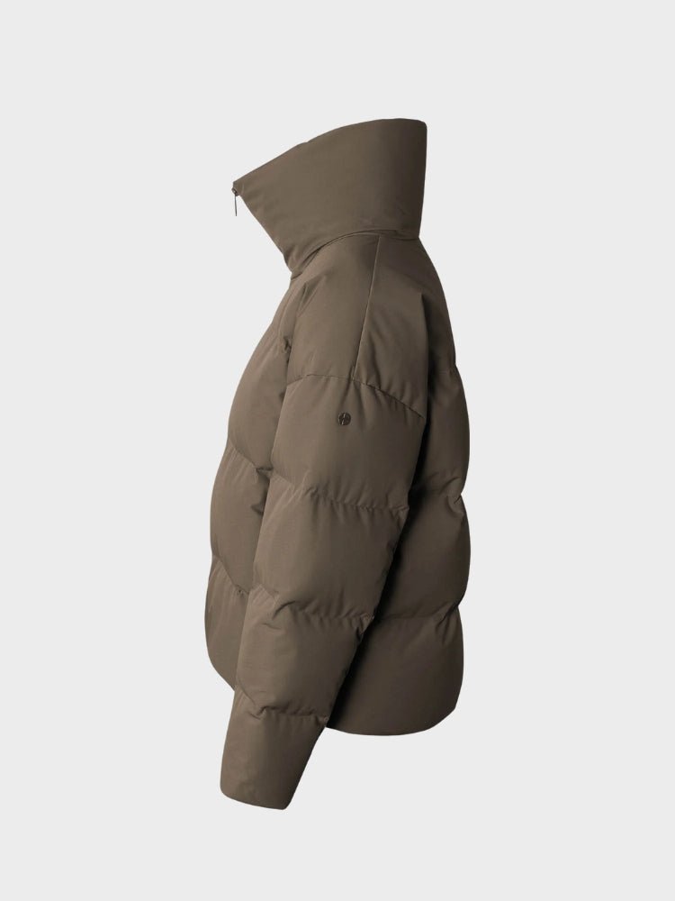 Block II Dunjakke - Womens - Gumpel & Co