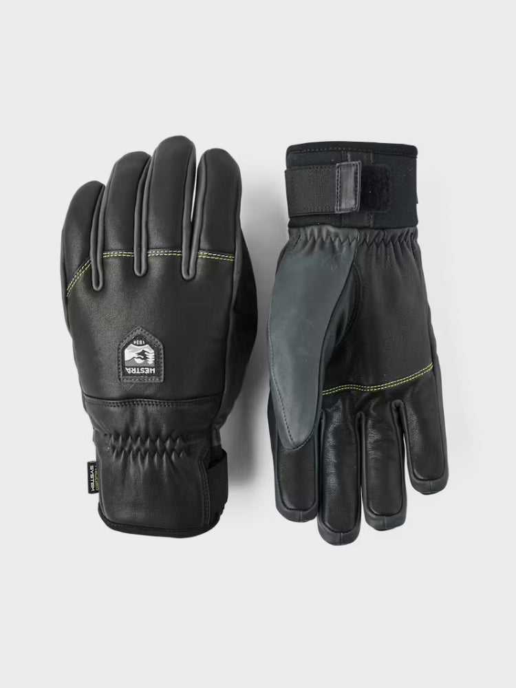 Omni Trigger 5 Finger – Black/Grey - Gumpel & Co