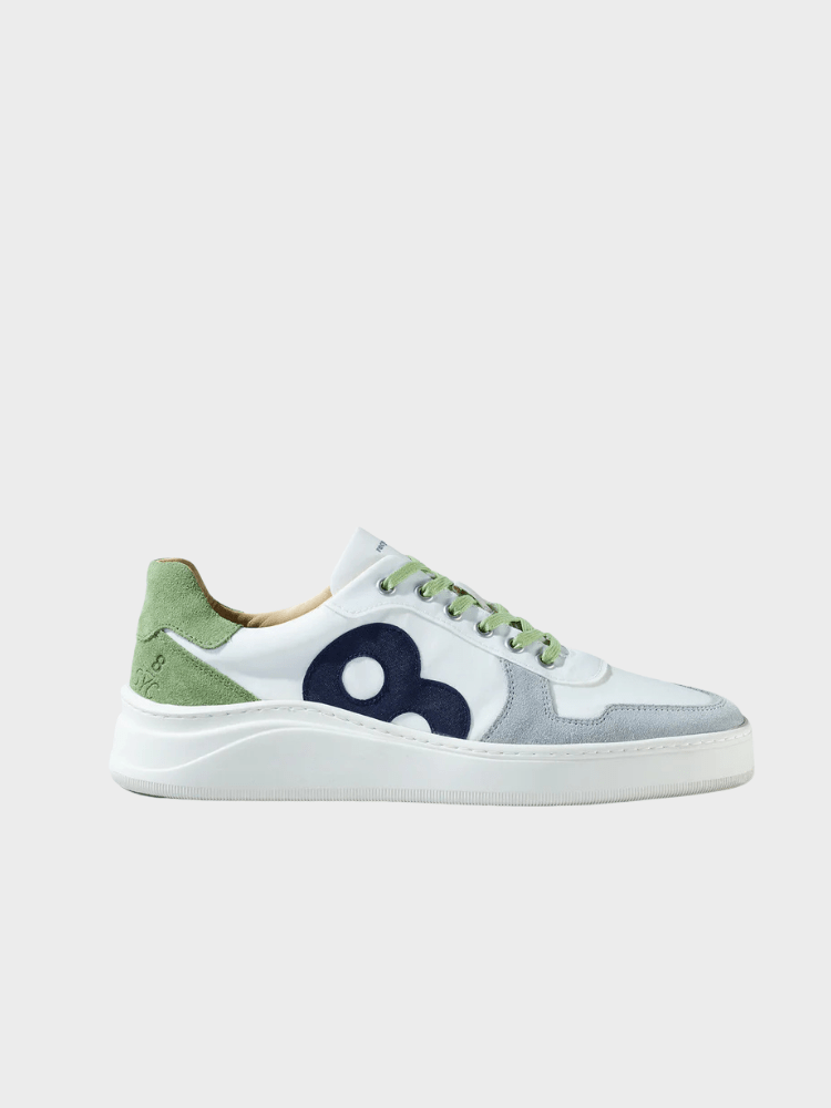 Galapagos Island sneaker - Herre - Coastside - Gumpel & Co