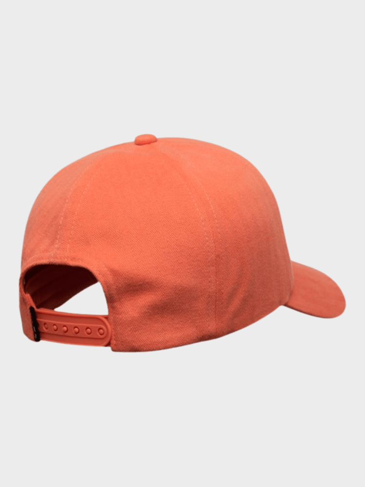 Slide Away Cap Kasket - Dame - Ginger Spice - Gumpel & Co