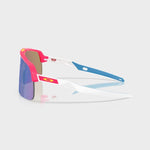 Sutro Lite Solbriller - Neon Pink / Prizm Sapphire - Gumpel & Co